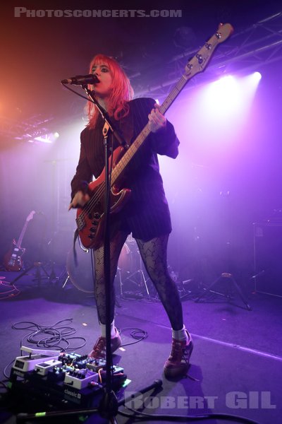 HOTWAX - 2023-12-13 - PARIS - La Boule Noire - 